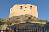 Delimitación de entorno de protección del Castillo de los Vélez (Mazarrón)