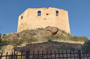 Archivo:Castillo de Los Vélez. Mazarrón