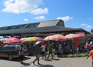 Archivo:Central Market Honiara