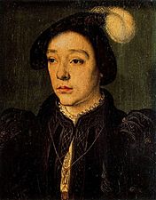 Charles II, duc d'Orléans (1522-1545)