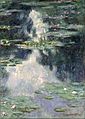 Claude Monet - Pond with Water Lilies - Google Art Project