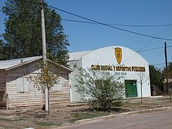 Club Social y Deportivo Puelches . - panoramio.jpg