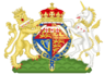 Coat of Arms of Anne, the Princess Royal.svg