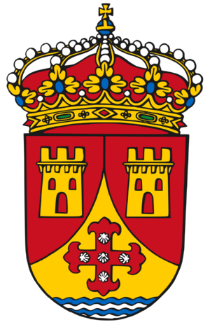 Archivo:Coat of Arms of Cospeito
