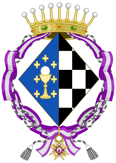Archivo:Coat of Arms of the Countess of Pardo Bazán