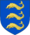 Coat of Arms of the House of Dolfin.svg