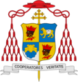 Coat of arms of Joseph Ratzinger