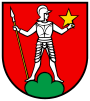 Coat of arms of Menziken.svg