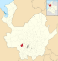 Colombia - Antioquia - Anzá