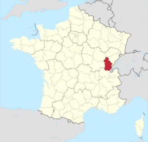 Archivo:Département 39 in France 2016