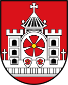Wappen des Landkreises Detmold