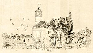 Archivo:Dibujo bordado 1820 ermita de Parla