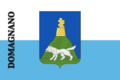 Domagnano (RSM)-Bandiera