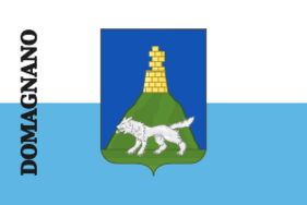 Domagnano (RSM)-Bandiera