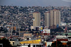 Archivo:Downtown Tijuana