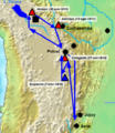 Ejército del Norte - 1ra Campaña (2)