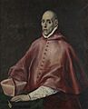 El cardenal Tavera (Museo del Prado)