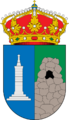Escudo de Cepeda la Mora
