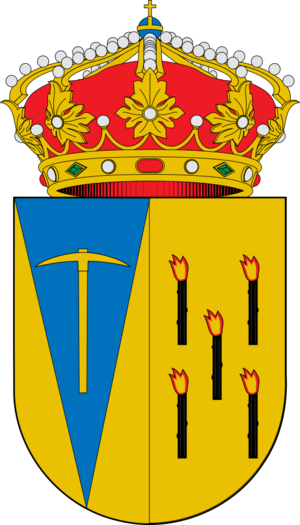 Archivo:Escudo de El Cabaco