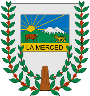 Archivo:Escudo de La Merced (Caldas)