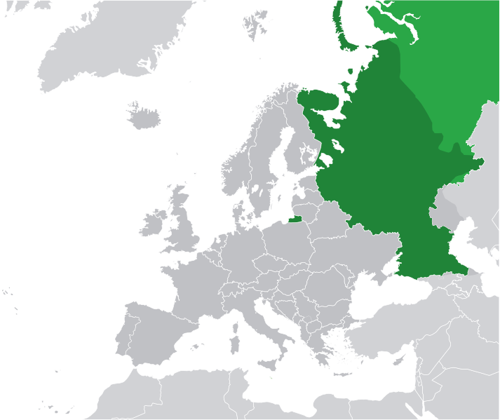 Europe-Russia