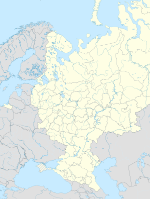 Copa FIFA Confederaciones 2017 está ubicado en Rusia europea
