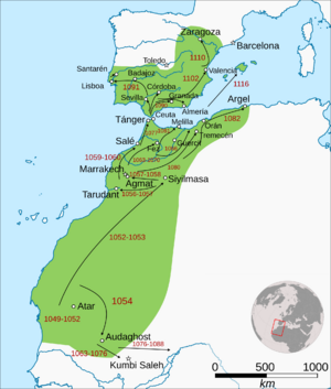 Archivo:ExpansiónAlmorávide