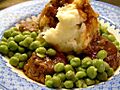 Faggots-and-gravy