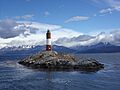 Faro Les Éclaireurs, Ushuaia 11