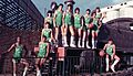 Ferro basquet 1985