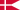 Bandera de Reino Danesa
