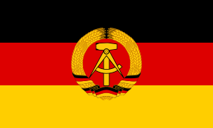 Archivo:Flag of German Democratic Republic