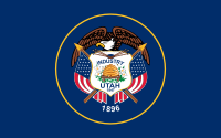 Bandera de Utah