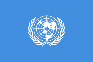 Archivo:Flag of the United Nations (1945-1947)