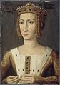 Flemish School - Lille - Margaret of Dampierre