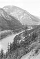 Fraser Canyon near Nahatlatch River