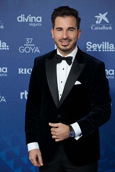 Goyas 2023 - Javier Castillo