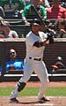 Gregor Blanco on July 10, 2014