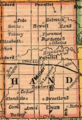 Hand County, South Dakota (1892)