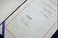 Health insurance reform bill signature 20100323