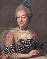 Hedvig Nordenflycht by Pasch