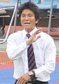 Hiroshi Jofuku 2010