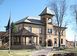 Historic Navajo County Courthouse and Museum cropped.jpg