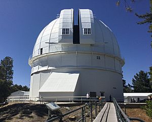 Archivo:Hooker Telescope, Mt Wilson