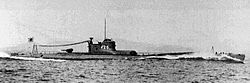 Archivo:I-26 Japanese submarine