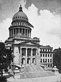 Archivo:Idaho State Capitol (1919)