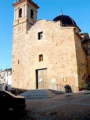 Archivo:IglSMateo Azuébar