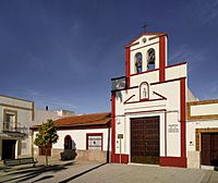Archivo:Iglesia Parroquial de la Inmaculada Concepcion. Aldeaquintana, Cordoba. Spain