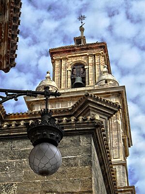 Archivo:Iglesia de El Salvador Caravaca