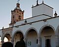 Iglesia de San Francisco Javier en Coronado